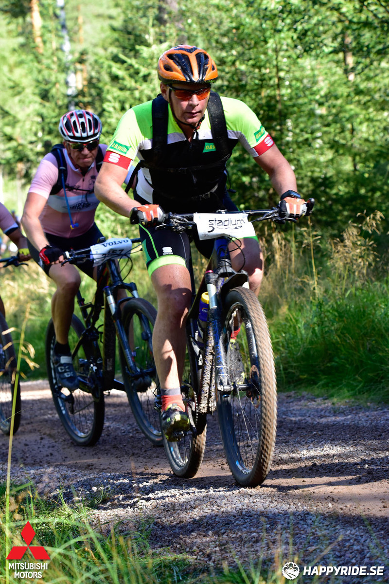 Bild från Cykelvasan 2016